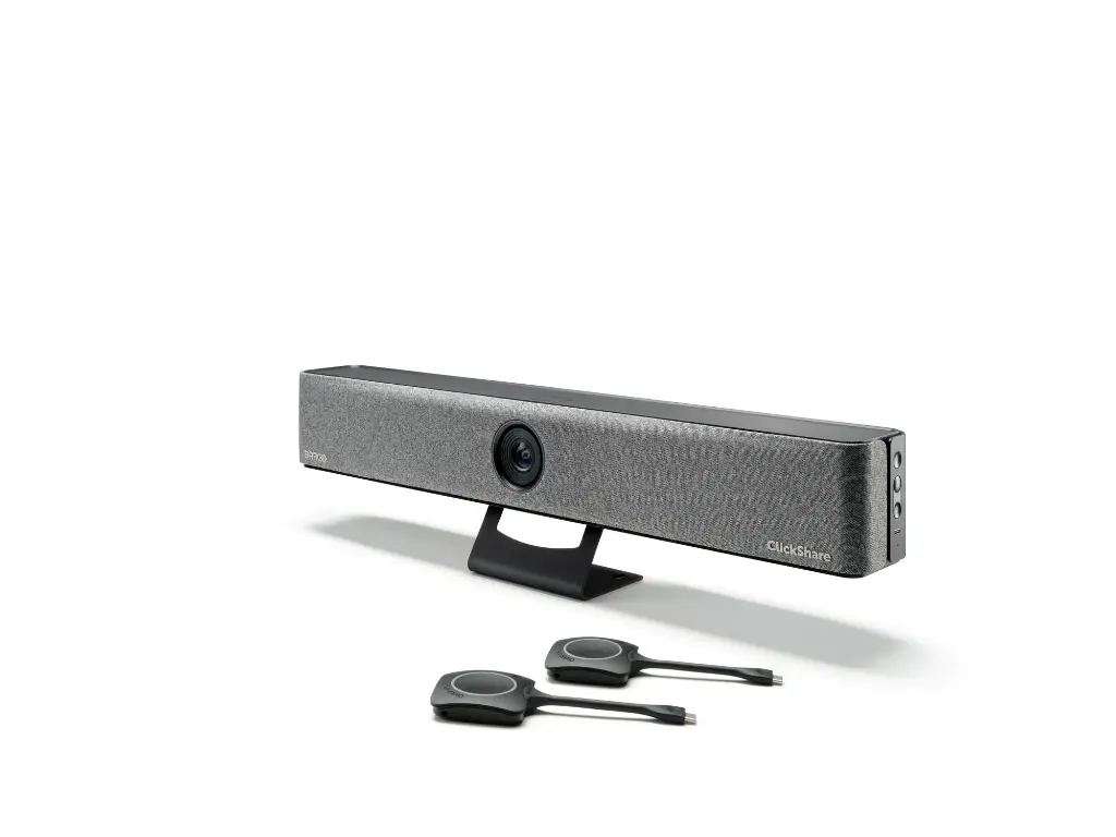 ClickShare-Bar-Pro-foot-right-with-2-Buttons.webp