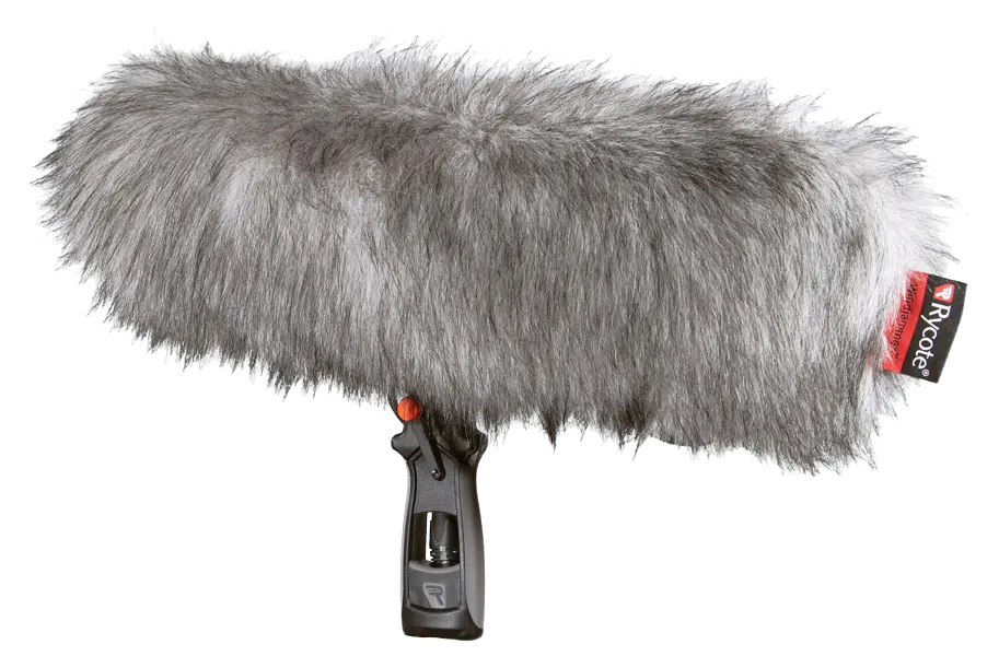Bonnette Armée Anti-vent Rycote Modular Windshield WS 4 Kit