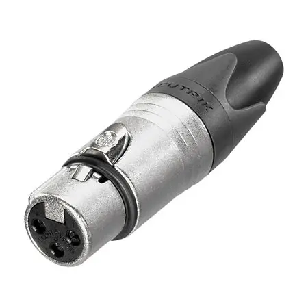 Connecteur de câble XLR FEMALE