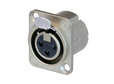 EMBASE FEMELLE XLR NRUTRIK