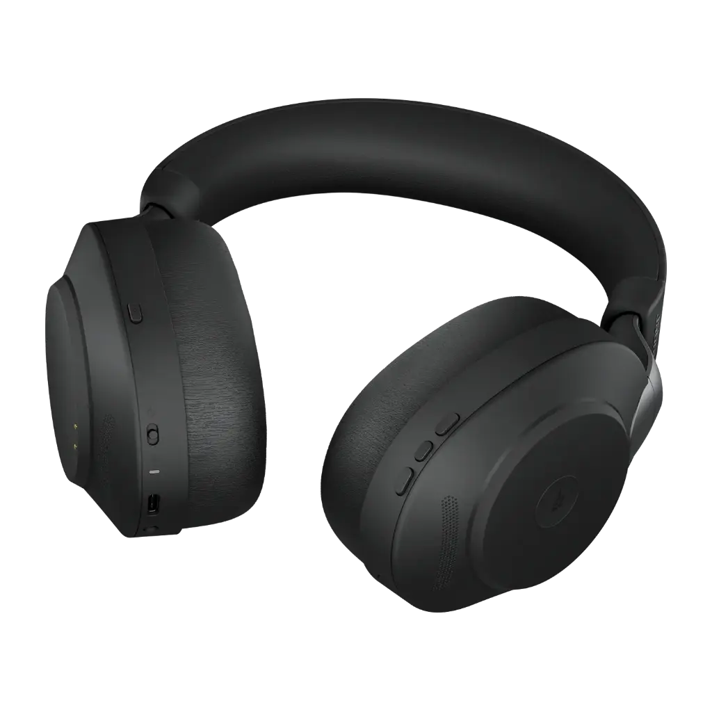Jabra Evolve 2 85 MS Stereo Link380a Ms Stereo+Base