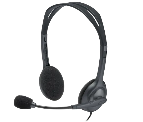 Casque stéréo Logitech H111