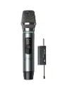 Microphone sans fil C.PERKINS Rechargeable via câble USB 