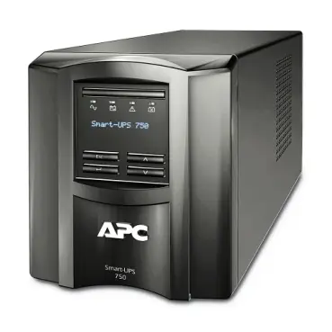 Onduleur Smart-ups APC 750 VA, écran LCD, 230 V