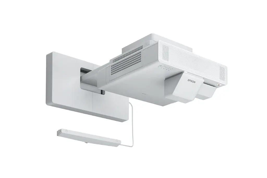 EPSON Vidéoprojecteur EB-1485Fi, 5000 Lumens, Laser Interactif, 16:10, 1080P, VGA, HDMI, USB, RJ45, WIFI