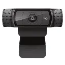 C920 HD Pro Webcam Appels vidéo Full HD 1080p avec audio stéréo