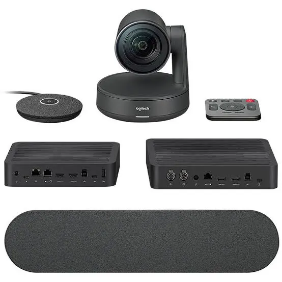 Caméra de conférence Logitech Rally