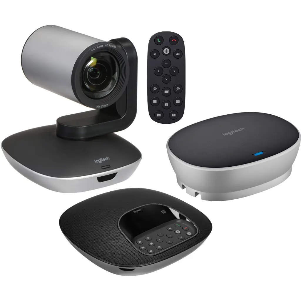 LOGITECH GROUP Camera de visioconférence