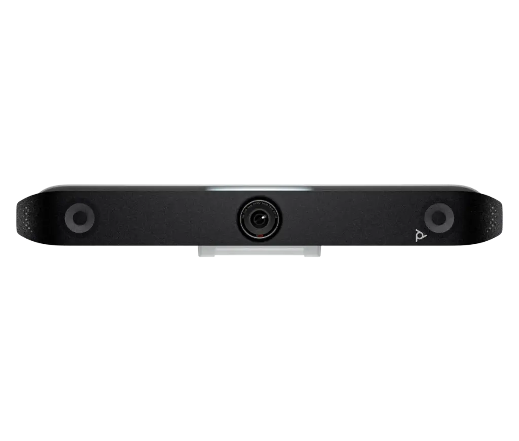 Poly Studio X52 All-in-One video bar white