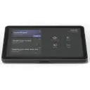 Logitech Tap IP Graphite Tablette de contrôle pour salle de visioconférence autonome. Écran tactile 10,1 pouces. Connectivité PoE.