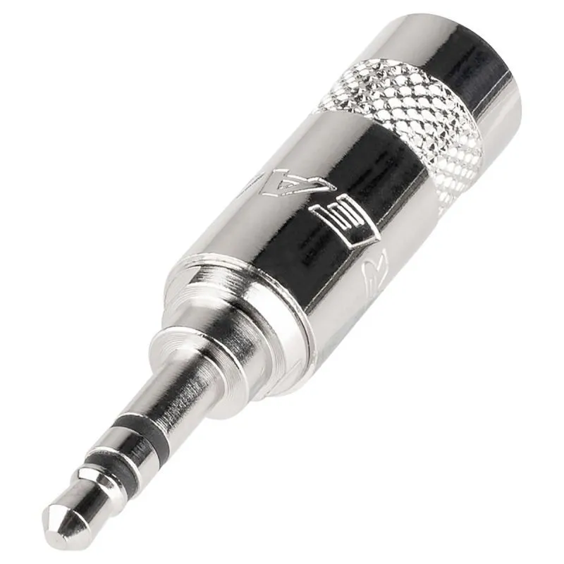 Fiche mini Jack stéréo 3,5 mm NYS231 Neutrik