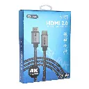 CABLE GLINK HDMI 2.0 4K PREMIUM 18Gbps HIGH SPEED 15 M