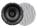 Haut-parleur de plafond CSX-8,OMNITRONIC 45 W RMS, Ø 24,5 cm