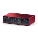 Focusrite Scarlett 2i2 4th Gen USB Audio Interface for Recording, Songwriting, Streaming and Podcasting — High-Fidelity, Studio Quality Recording