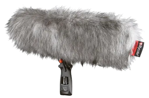 [RYC08600-1] Bonnette Armée Anti-vent Rycote Modular Windshield WS 4 Kit