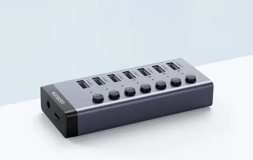 HUB USB-T TO 7-PORT USB 3.0 