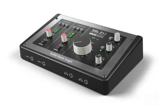 [SSL2+MKII] INTERFACE AUDIO SOLID STATE LOGIC