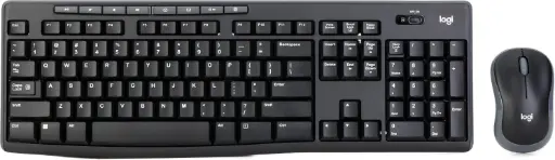 [920-004510] CLAVIER SOURIS SANS FIL LOGITECH MK270