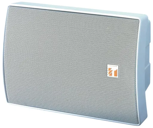 [BS-1030W] TOA BS-1030W HAUT-PARLEUR 30W, 8ohms/70/100V, anti-éclaboussures, blanc cassé