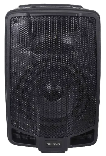 [APEXPRO-C] APEX-PRO[00000C] ENCEINTE AMPLIFIE 240W 10"+1" Bat. Lith. sans options CHIAYO