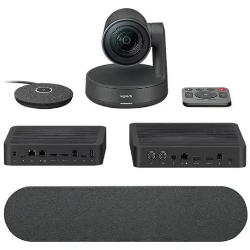 [960-001237] Caméra de conférence Logitech Rally