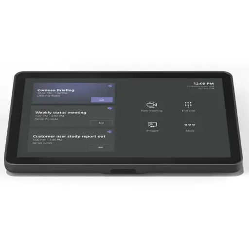 [952-000085] Logitech Tap IP Graphite