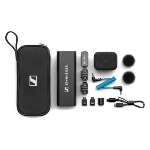 [700266] Microphone Sans Fil PROFILE WIRELESS 2-CHANNEL SET