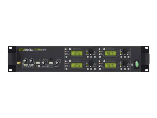 [12604188] INTUSONIC MATRICE HMA74 4-zone Audio Router