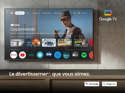 [116UX] 116 '' UXQ | RGB MiniLED Smart TV 4K 165 Hz